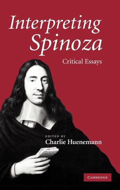 Interpreting Spinoza - Huenemann, Charlie (ed.)