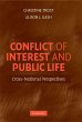 Conflict of Interest and Public Life - Bild 1