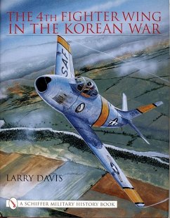 The 4th Fighter Wing in the Korean War - Davis, Larry