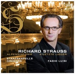 Eine Alpensinfonie Op. 64 (SACD)