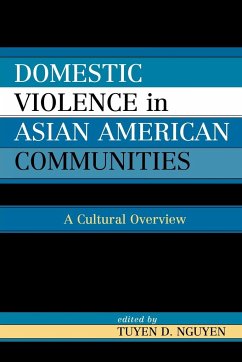 Domestic Violence in Asian-American Communities