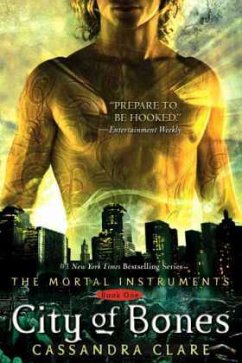 The Mortal Instruments - City of Bones - Clare, Cassandra