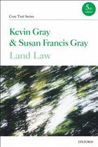 Land Law - Gray, Kevin / Gray, Susan Francis