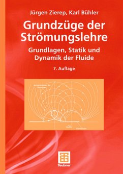 Grundzüge der Strömungslehre - Zierep, Jürgen / Bühler, Prof. Karl