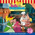 Bibi Blocksberg als Prinzessin / Bibi Blocksberg Bd.32 (1 Audio-CD)