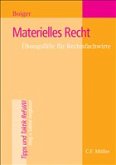 Materielles Recht