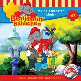 Meine schönsten Lieder / Benjamin Blümchen Bd.67 (1 Audio-CD)
