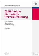 Einführung in die moderne Finanzbuchführung - Bechtel, Wilfried / Brink, Alfred