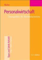 Personalwirtschaft - Nolte, Katharina