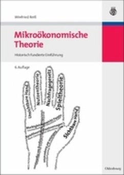 Mikroökonomische Theorie - Reiß, Winfried