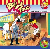 Alle lieben Knuddel / Bibi & Tina Bd.16 (1 Audio-CD)