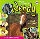 Streit um "Axis" / Wendy, Audio-CDs Tl.14