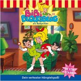 Bibi Blocksberg als Babysitter / Bibi Blocksberg Bd.33 (1 Audio-CD)