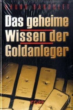 Cover Das geheime Wissen der Goldanleger