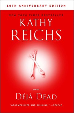 Deja Dead - Reichs, Kathy