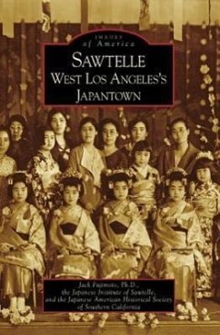 Sawtelle - Fujimoto Ph D, Jack; Japanese Institute of Sawtelle; Japanese American Historical Society of Southern California