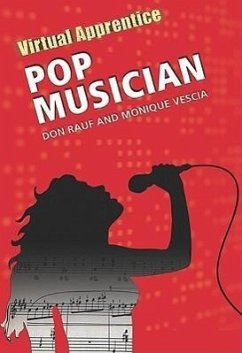 Pop Musician - Rauf, Don Vescia, Monique
