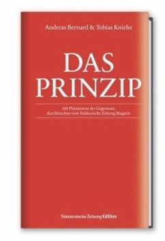 Das Prinzip - Bernard, Andreas; Kniebe, Tobias