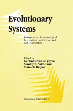 Evolutionary Systems - van de Vijver, G. / Salthe, Stanley N. / Delpos, M. (eds.)