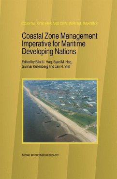 Coastal Zone Management Imperative for Maritime Developing Nations - Haq, B.U. (ed.) / Kullenberg, Gunnar / Stel, Jan H.