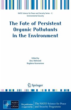 The Fate of Persistent Organic Pollutants in the Environment - Mehmetli, Ebru / Koumanova, Bogdana (eds.)