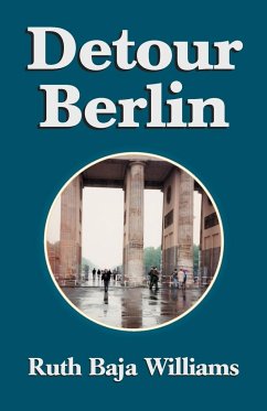 Detour Berlin - Williams, Ruth Baja