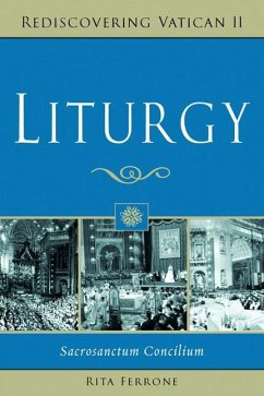 Liturgy - Ferrone, Rita