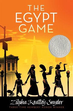 The Egypt Game - Snyder, Zilpha Keatley