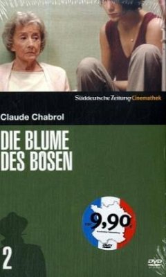 Cover Die Blume des Bösen, DVD, deutsche u. französische Version