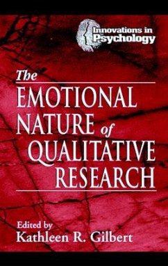 The Emotional Nature of Qualitative Research