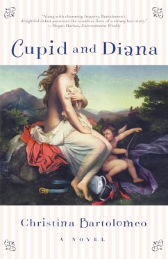 Cupid and Diana - Bartolomeo, Christine