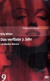 Das verflixte 7. Jahr, 1 DVD, deutsche u. englische Version