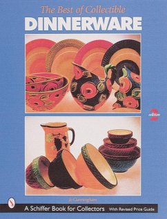 Best of Collectable Dinnerware - Cunningham, Jo