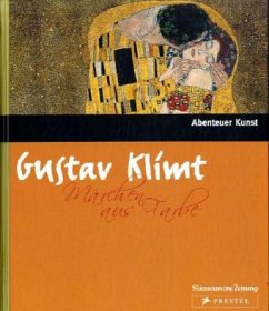 Märchen aus Farbe - Klimt, Gustav