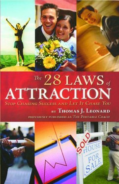 The 28 Laws of Attraction - Leonard, Thomas J