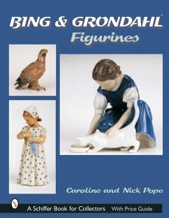Bing & Grohdahl(TM) Figurines - Pope, Caroline and Nick