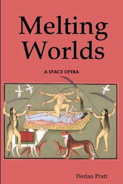 Cover Melting Worlds