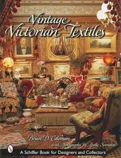 Vintage Victorian Textiles - Coleman, Brian D.