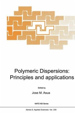 Polymeric Dispersions: Principles and Applications - Asua, J.M. (ed.)