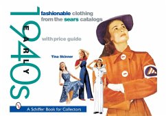 Fashionable Clothing from the Sears Catalogs: Early 1940s: Early 1940s - Skinner, Tina