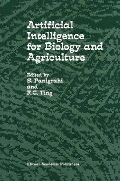 Artificial Intelligence for Biology and Agriculture - Panigrahi, S. / Ting, K.C. (eds.)