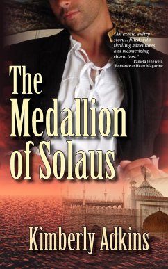 The Medallion of Solaus - Adkins, Kimberly