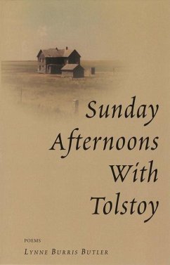 Sunday Afternoons with Tolstoy - Butler, Lynne Burris