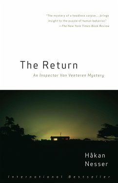 The Return: An Inspector Van Veeteren Mystery (3) - Nesser, Hakan