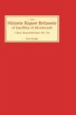 Historia Regum Britannie of Geoffrey of Monmouth I
