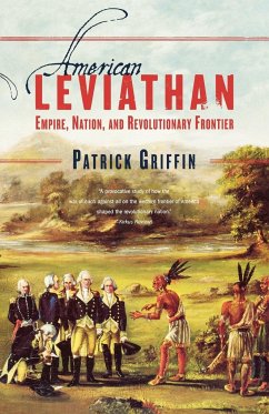 American Leviathan - Griffin, Patrick