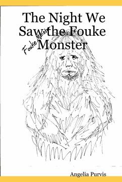 Cover The Night We Saw the Fouke Monster