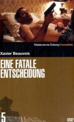 Cover Die fatale Entscheidung, 1 DVD, deutsche u. französische Version