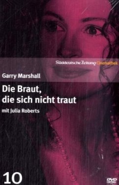 Die Braut, die sich nicht traut, DVD, deutsche u. englische Version