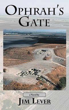 Cover Ophrah's Gate